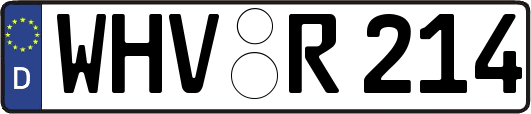 WHV-R214