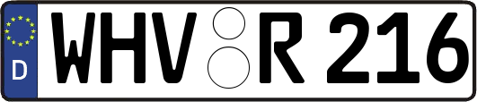WHV-R216