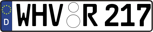 WHV-R217