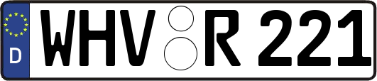 WHV-R221