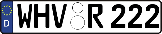 WHV-R222