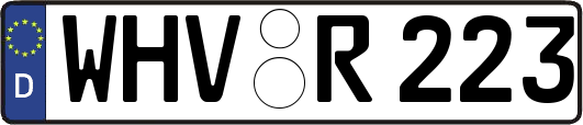 WHV-R223
