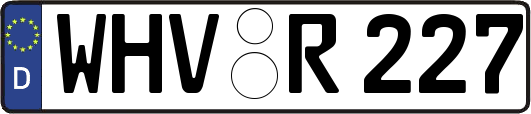 WHV-R227