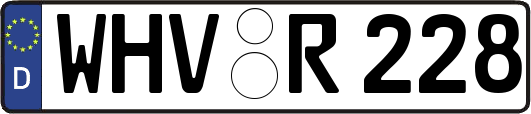 WHV-R228