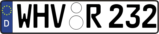 WHV-R232
