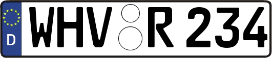 WHV-R234