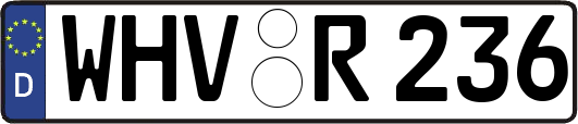 WHV-R236