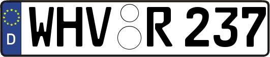 WHV-R237