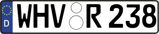 WHV-R238