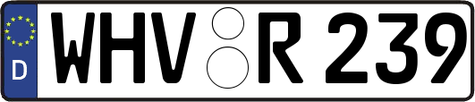 WHV-R239