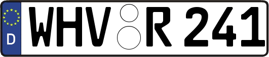 WHV-R241