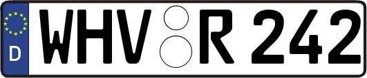 WHV-R242