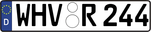 WHV-R244