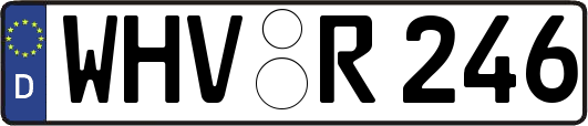 WHV-R246