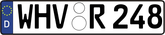 WHV-R248