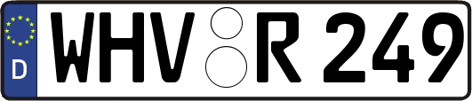 WHV-R249