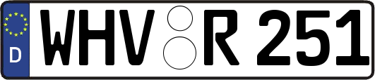 WHV-R251
