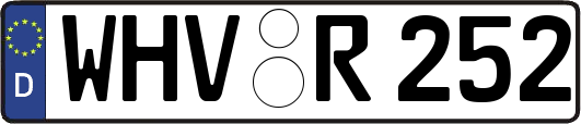WHV-R252