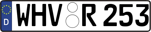 WHV-R253