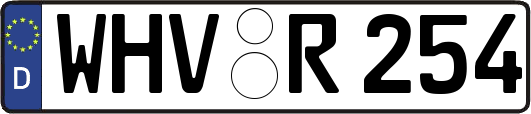 WHV-R254