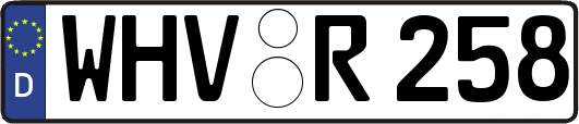 WHV-R258
