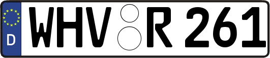 WHV-R261