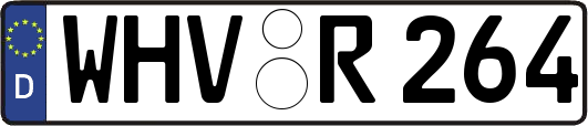WHV-R264