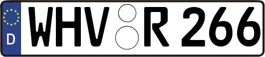 WHV-R266
