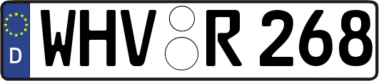 WHV-R268