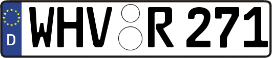 WHV-R271