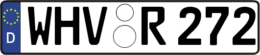 WHV-R272