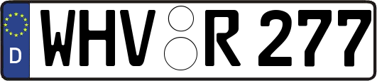 WHV-R277
