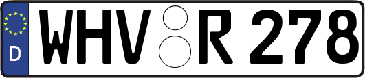 WHV-R278