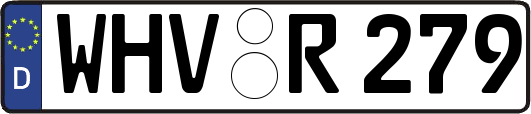 WHV-R279