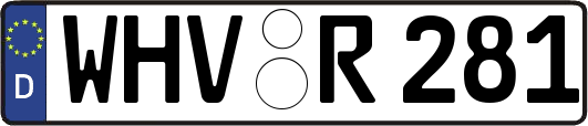 WHV-R281