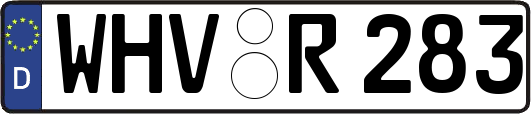 WHV-R283