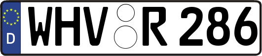 WHV-R286