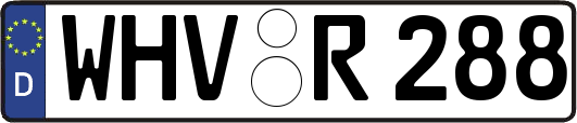 WHV-R288