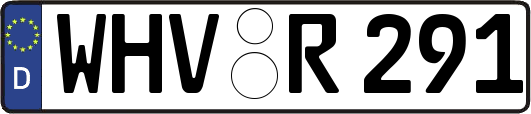 WHV-R291