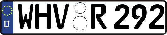WHV-R292