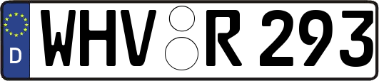 WHV-R293