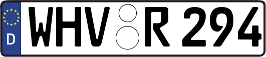 WHV-R294