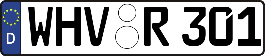 WHV-R301