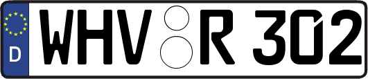 WHV-R302