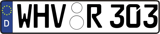 WHV-R303