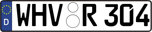 WHV-R304
