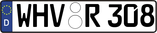 WHV-R308