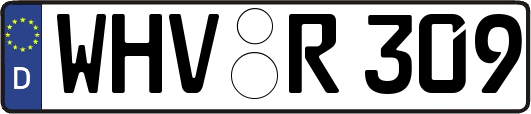 WHV-R309