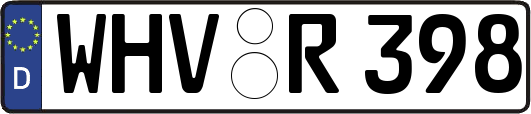 WHV-R398