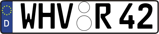 WHV-R42